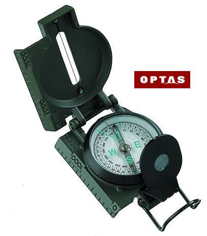 Marschkompass Optas