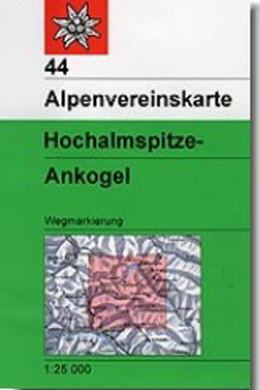 Alpenvereinskarte Ankogel