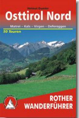Wanderführer Osttirol Nord