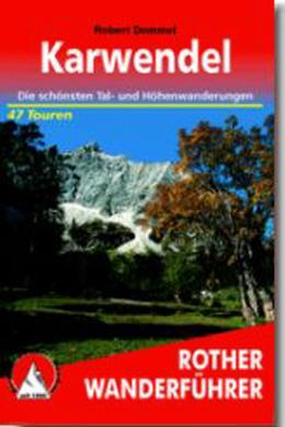 Wanderführer Karwendelgebirge