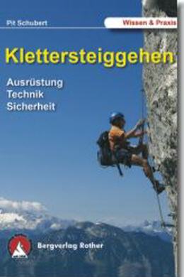 Lehrschrift Klettersteiggehen