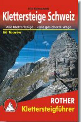 Klettersteige Schweiz